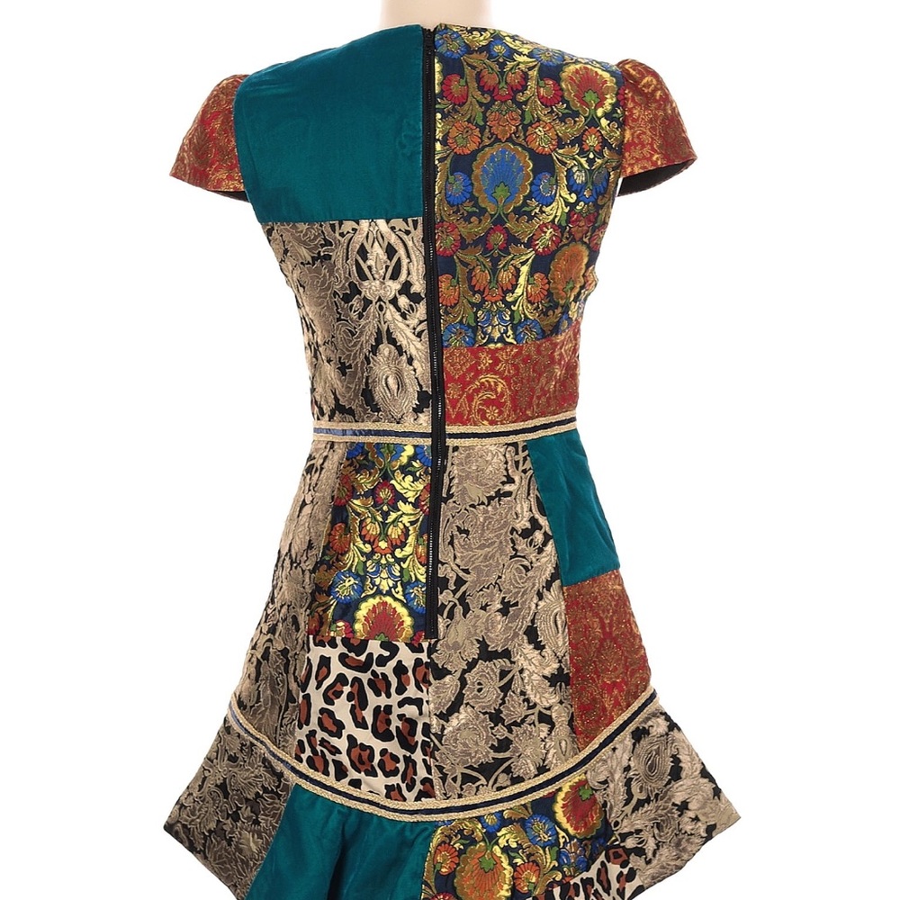 Alice + Olivia Rapunzel Dress in Size 6 - Picture 7 of 10